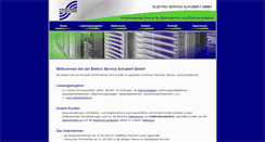 Desktop Screenshot of elektromuenchen.de